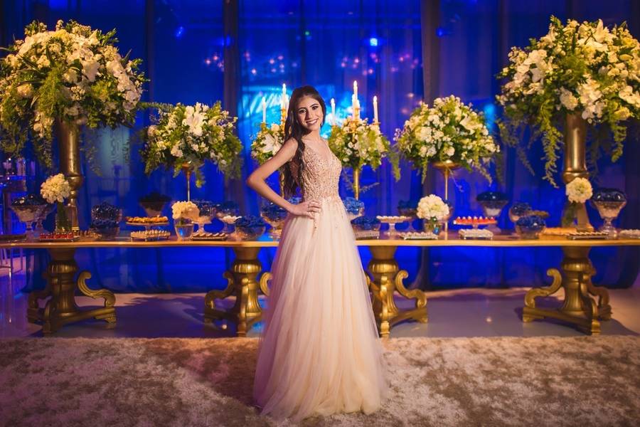 15 anos de 15 anos Babi