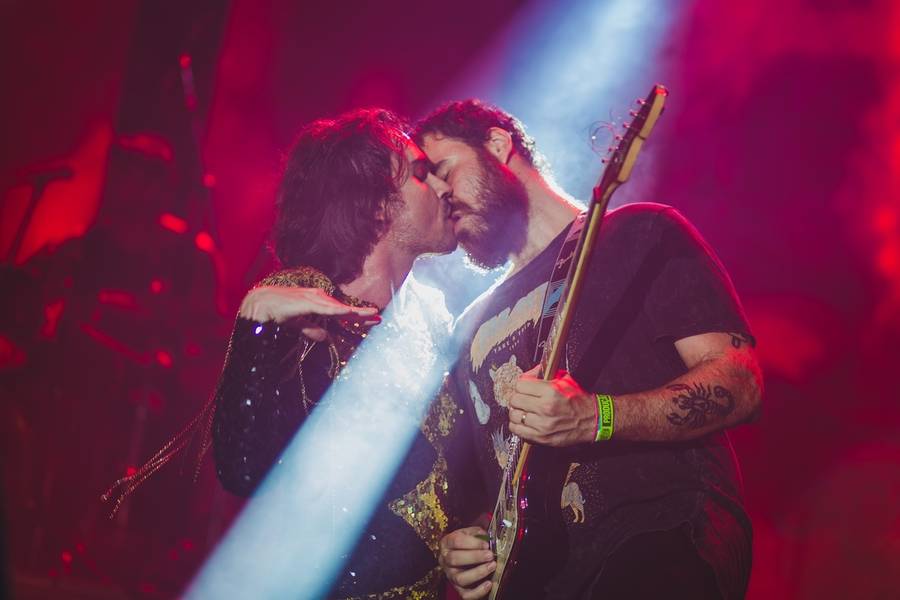 evento de ArtMix Festival - Cordel de Fogo Encantado, Johnny Hooker, Academia da Berlinda eCanto Cego