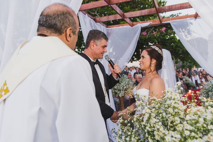 casamento de Casamento Edcarla e Marcelo