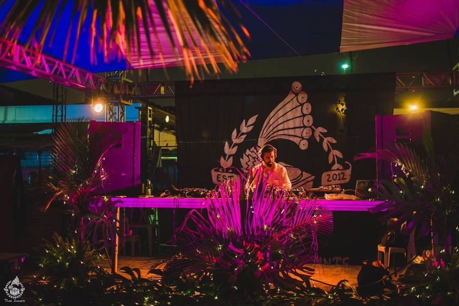 evento de Manie Dansante