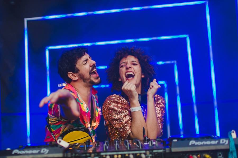 evento de Minha Luz é de Led