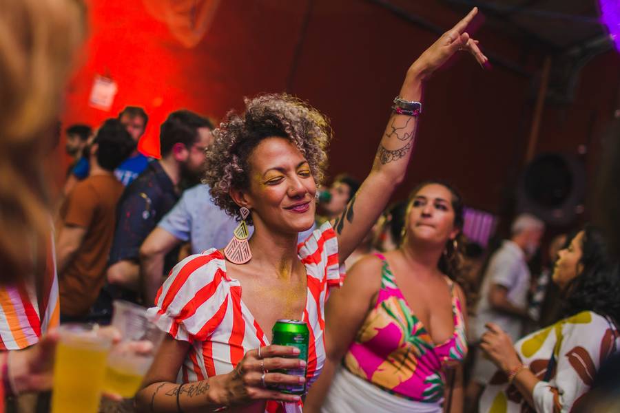 evento de Axé | Bola Preta