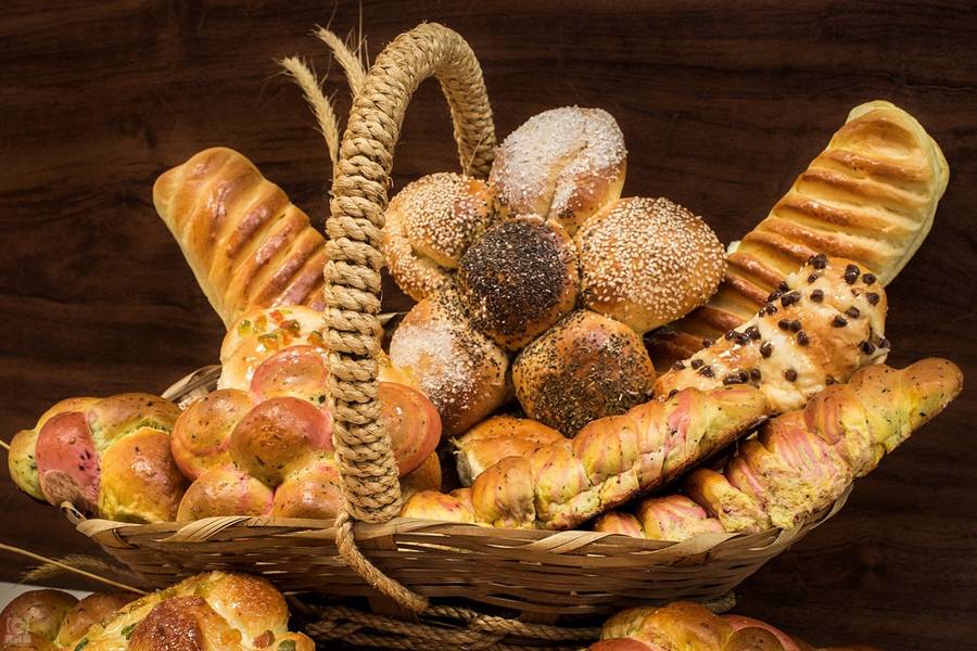 produtos de Panificadora Primo Pane