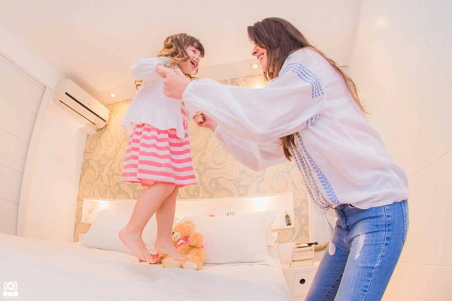 família de no melhor lugar do mundo :)