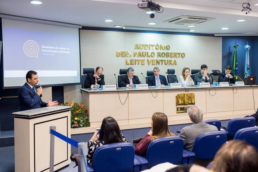 Eventos corporativos de Conversa com o Judiçiario | EMERJ