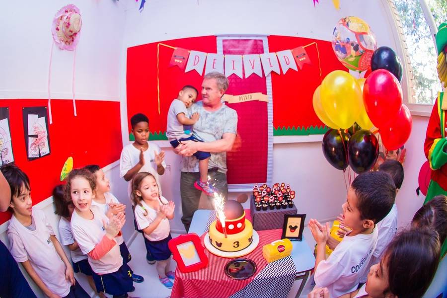 infantil de 3 aninhos