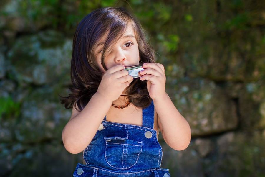infantil de Bentinho