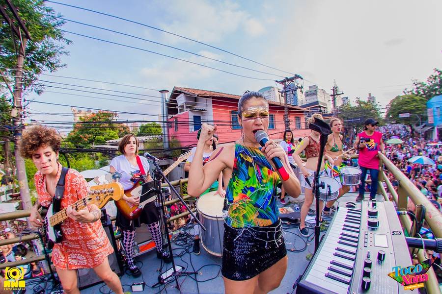 evento de Desfile Toco-Xona SP | 2016