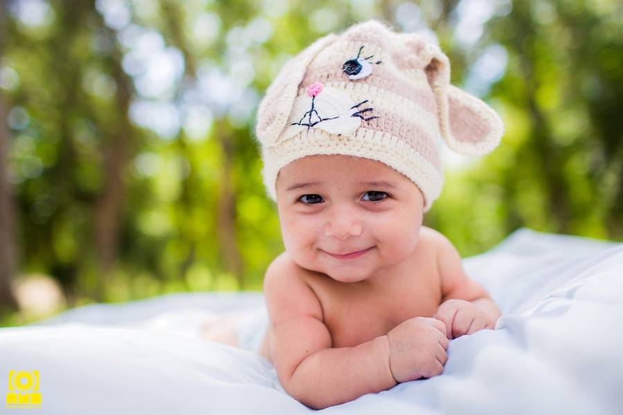 infantil de 4 meses do Heitor!