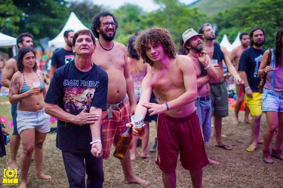 evento de Festival de Rock de Aldeia Velha | 2016