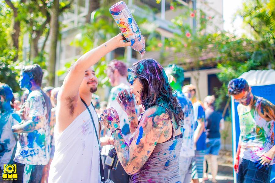 evento de Trote CACOS | 2016