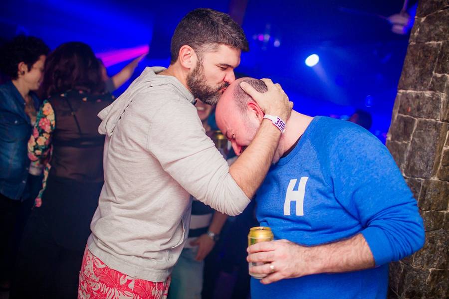 evento de Confraternização de final de ano