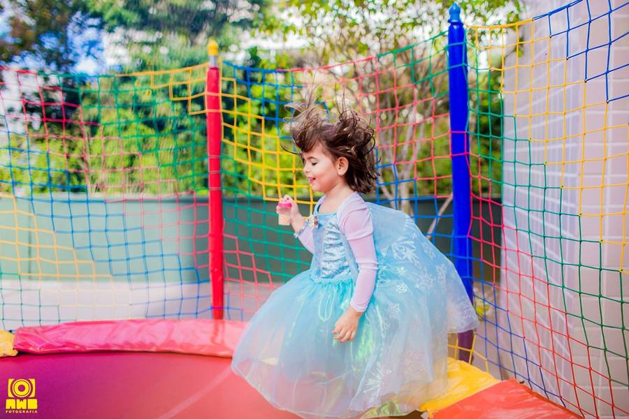 infantil de 4 anos da Stella!