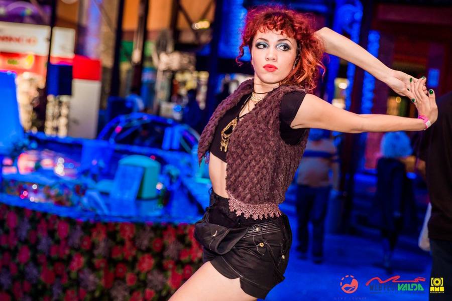 evento de Live a Live  no Web Festvalda | Dia 1