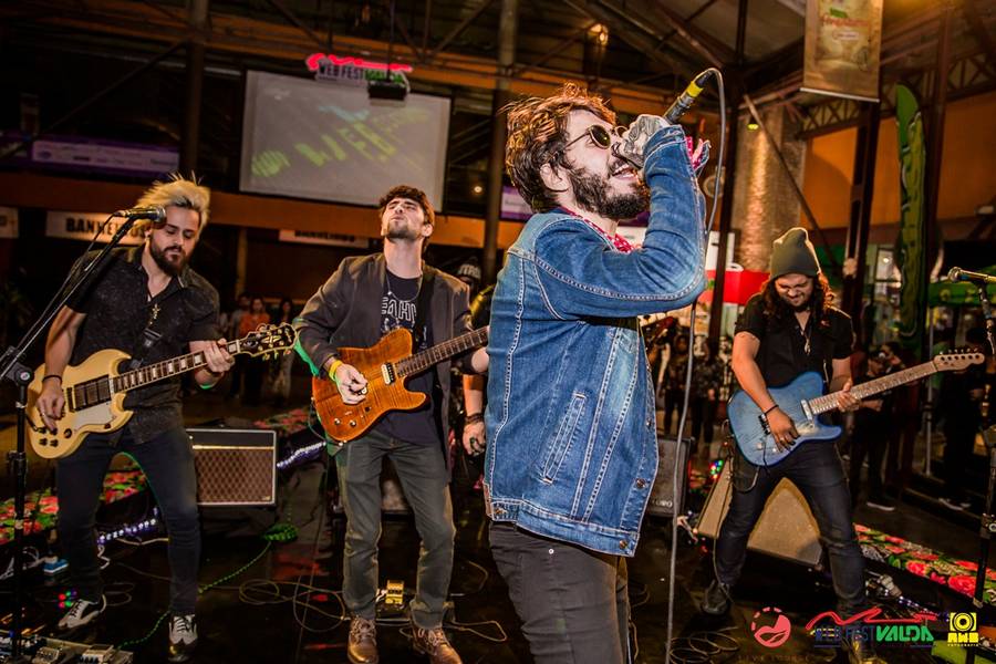 evento de Live a Live no Web Festwalda | Dia 2