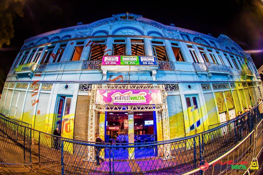 evento de Live a Live no Web Festvalda | Dia 3