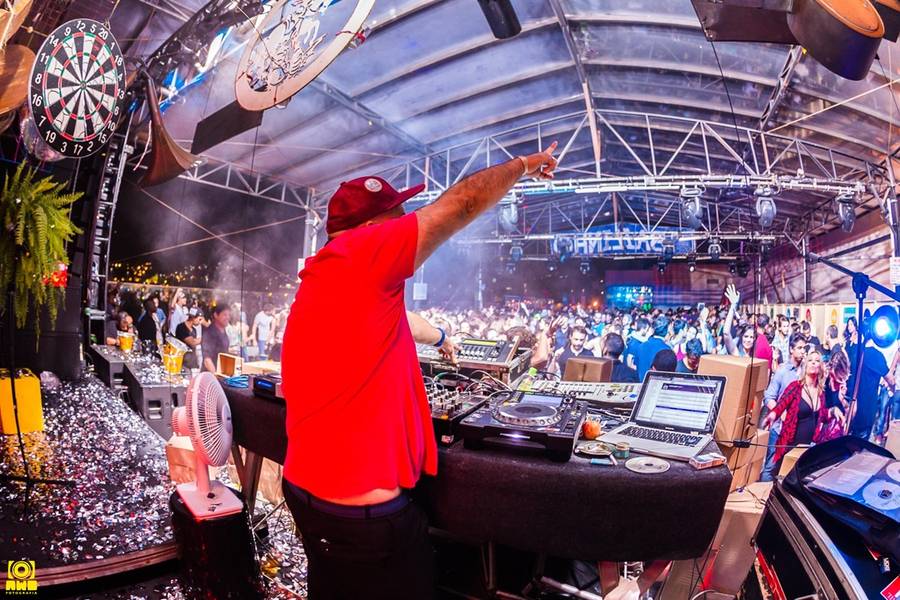 evento de Bailinho | Rooftop