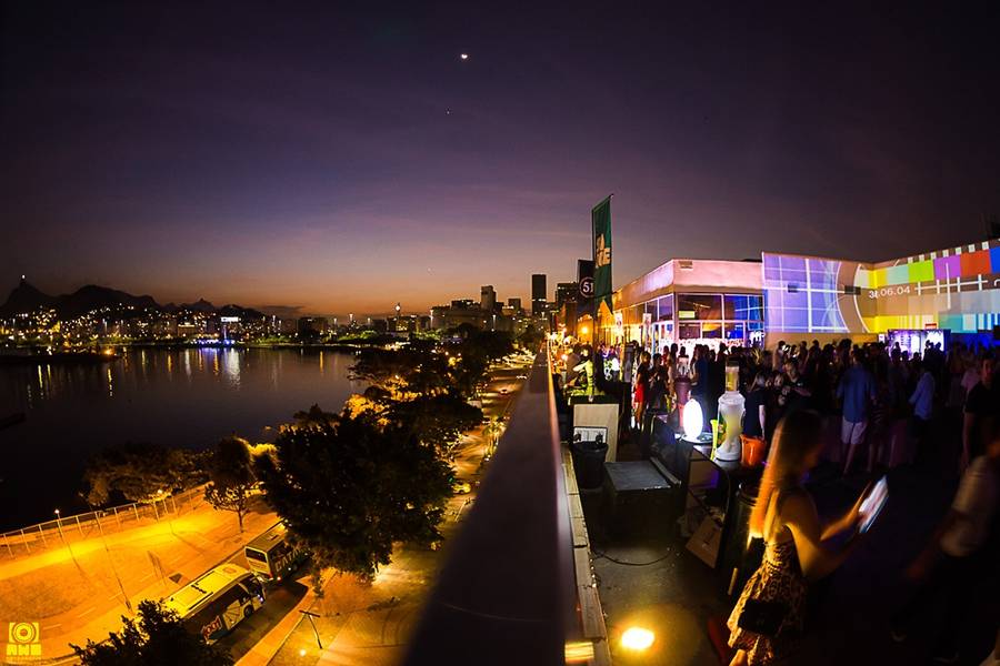 evento de Sunset | Rooftop