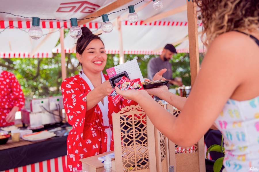 evento de KAKUMI | Cozinha Japonesa