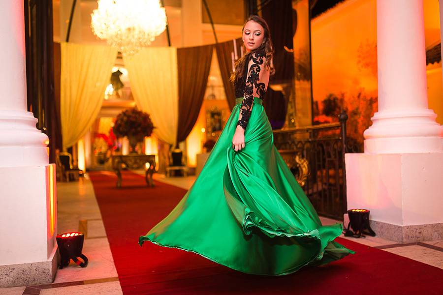 15 anos de 15 anos Julia