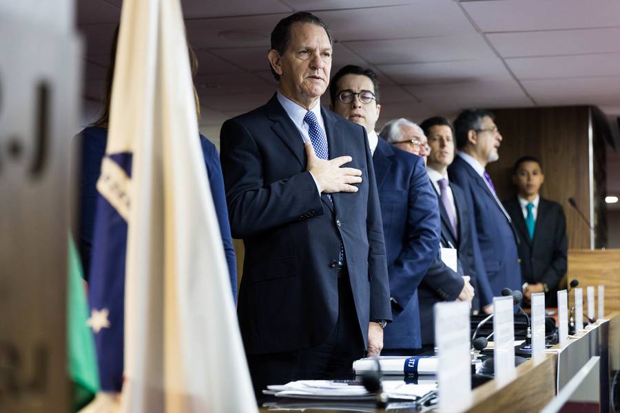 Eventos corporativos de II Seminário de Direito das Empresas em Dificuldade