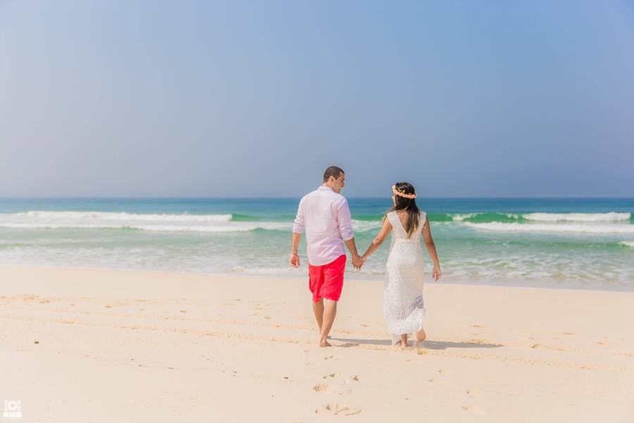família de Tamires e Cristiano