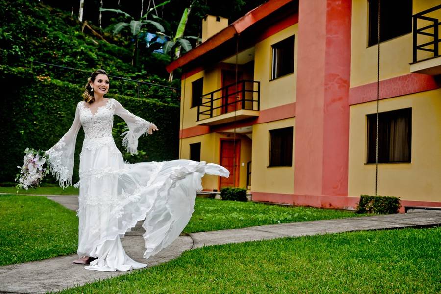 Trabalhos de Maine e Pedro