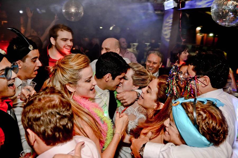 Casamento de Fotografia