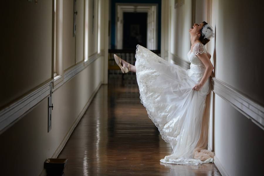 Trabalhos de Casamento Fabiana e Lenilson