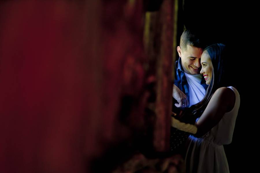 Ensaio pre-casamento de Ensaio pre-casamento Jessica e Gilmar