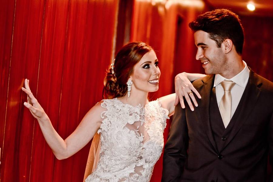 Trabalhos de Casamento Nathália e Gustavo