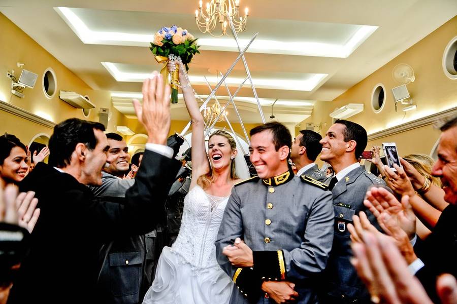 Trabalhos de Casamento Luciana e Bruno