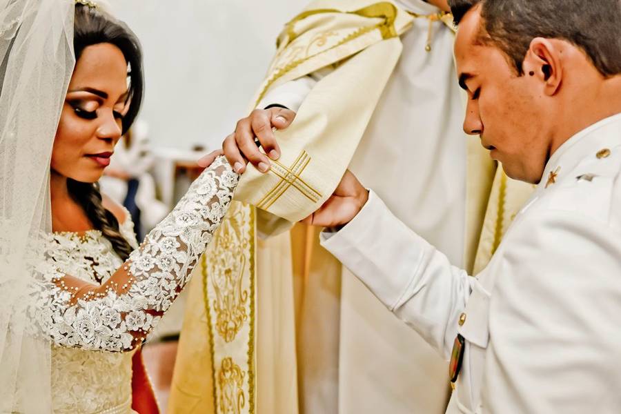 Trabalhos de Gabriela e Warlei