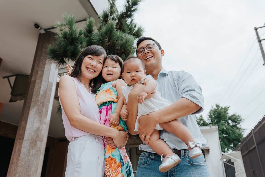 BATIZADOS de Batizado Bianca Akemi