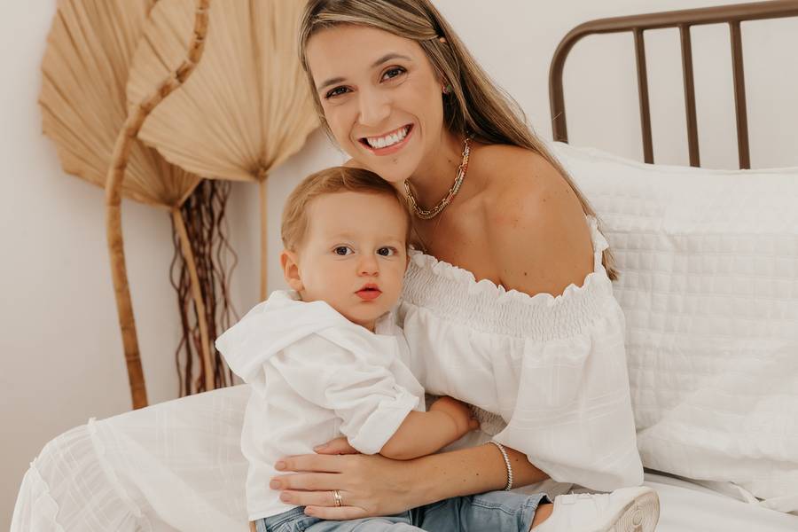 TEMÁTICOS de Dia das Mães - Isabella