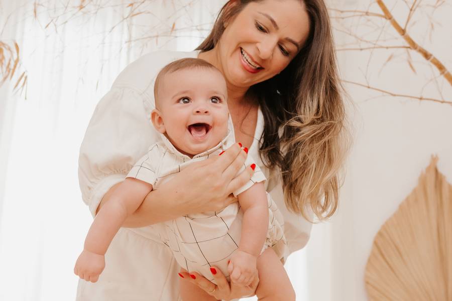 TEMÁTICOS de Dia das Mães - Juliana