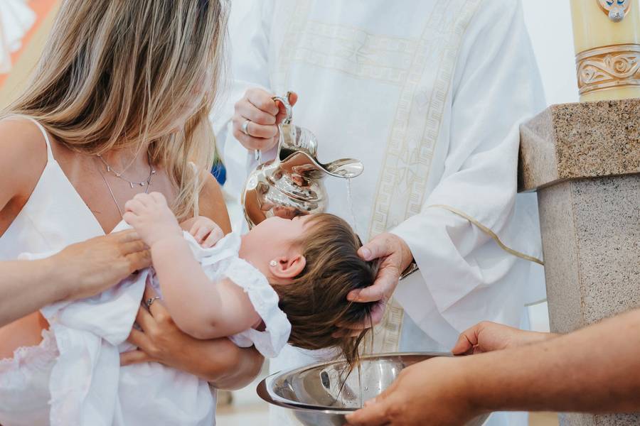 BATIZADOS de Batizado Cecília