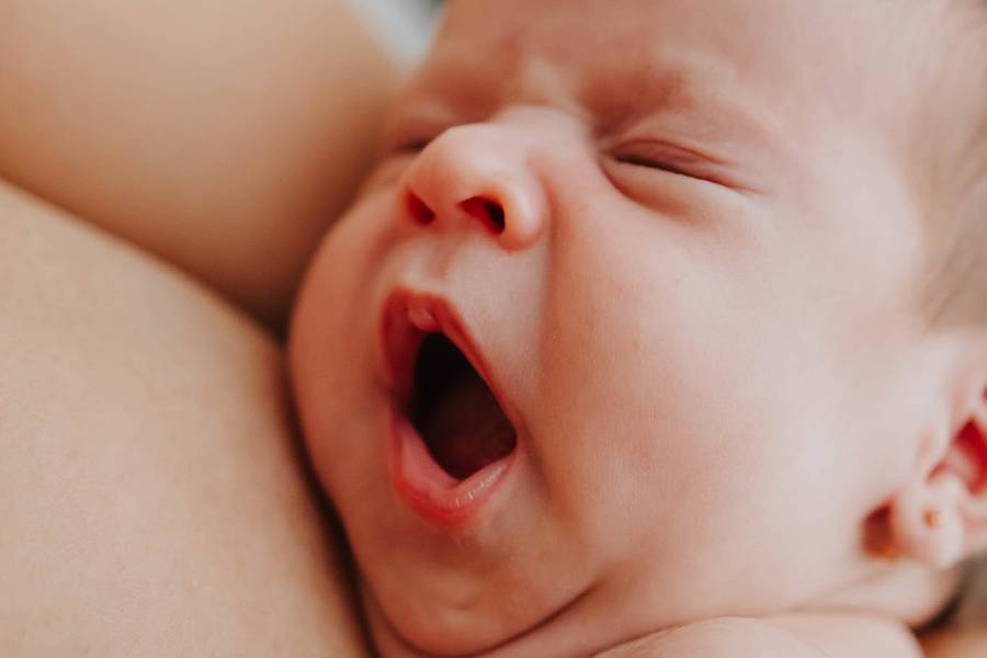 RECÉM NASCIDO de Primeiros dias - Manuela