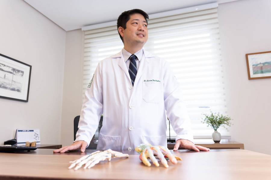 RETRATOS PROFISSIONAIS de Dr. Leandro Kiyohara