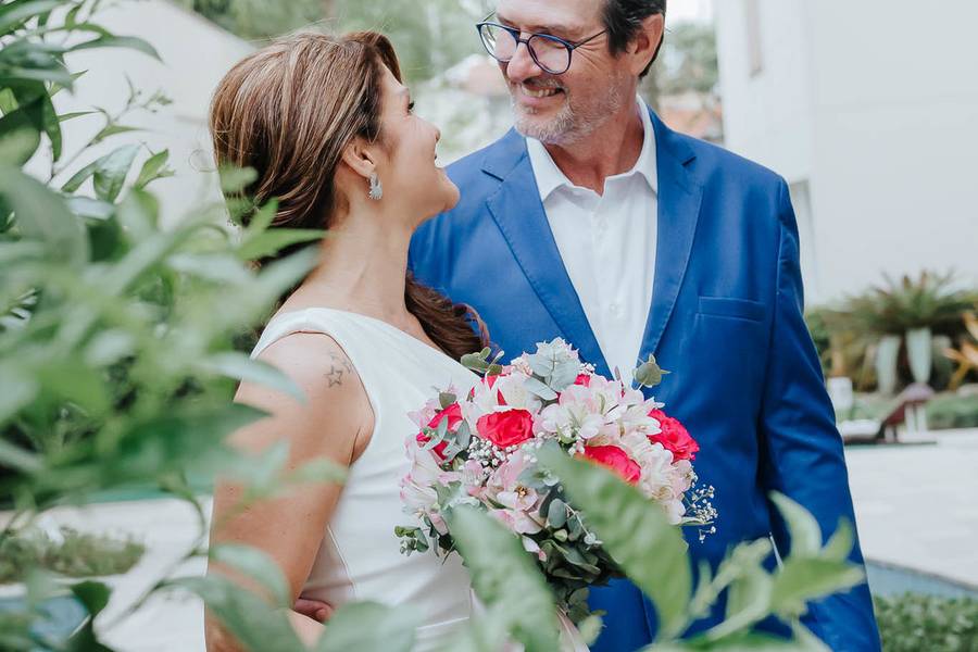 CASAMENTOS de Casamento Nivia & Ricardo