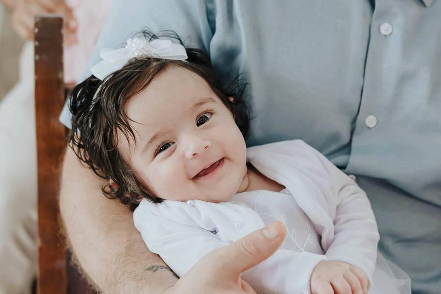BATIZADOS de Batizado Heloisa