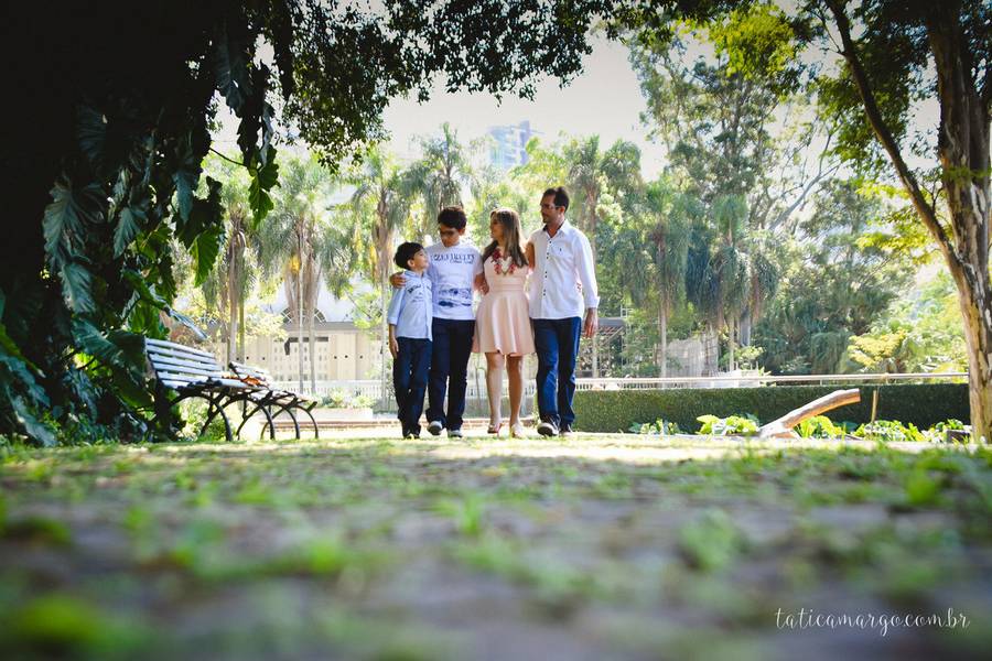 FAMÍLIA de Ensaio Família Patrícia