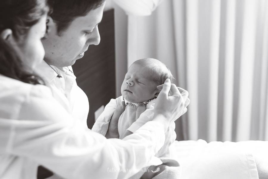 RECÉM NASCIDO de Matheus 13 dias