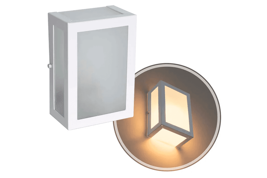 Iluminação de Arandela