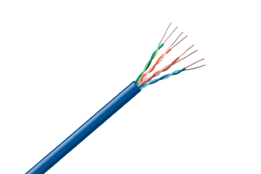 Fios e Cabos de Cabo de Rede