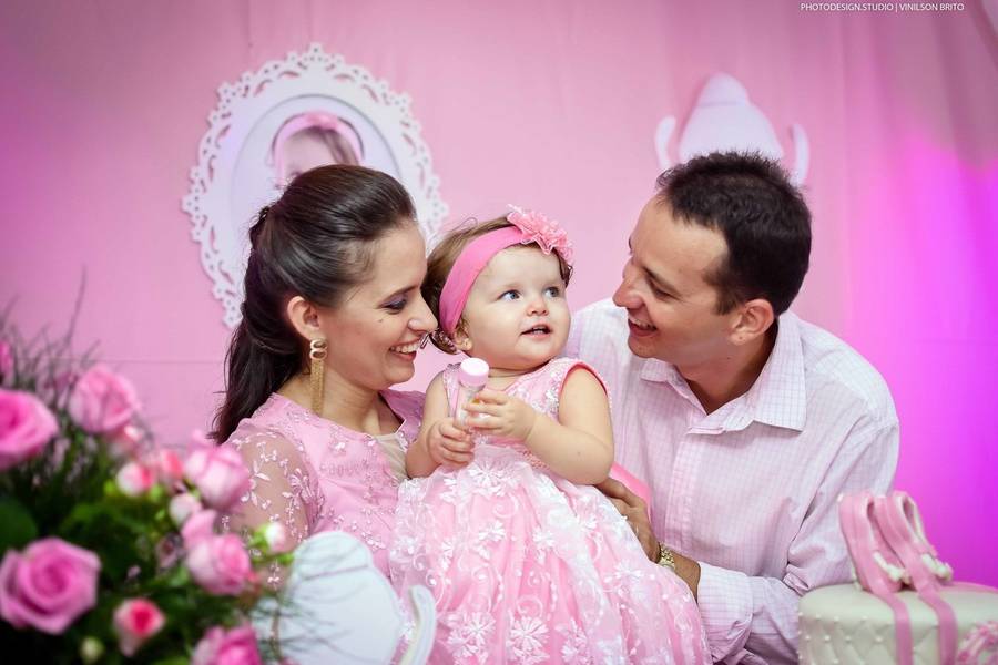 Infantil de Késia - 1 aninho