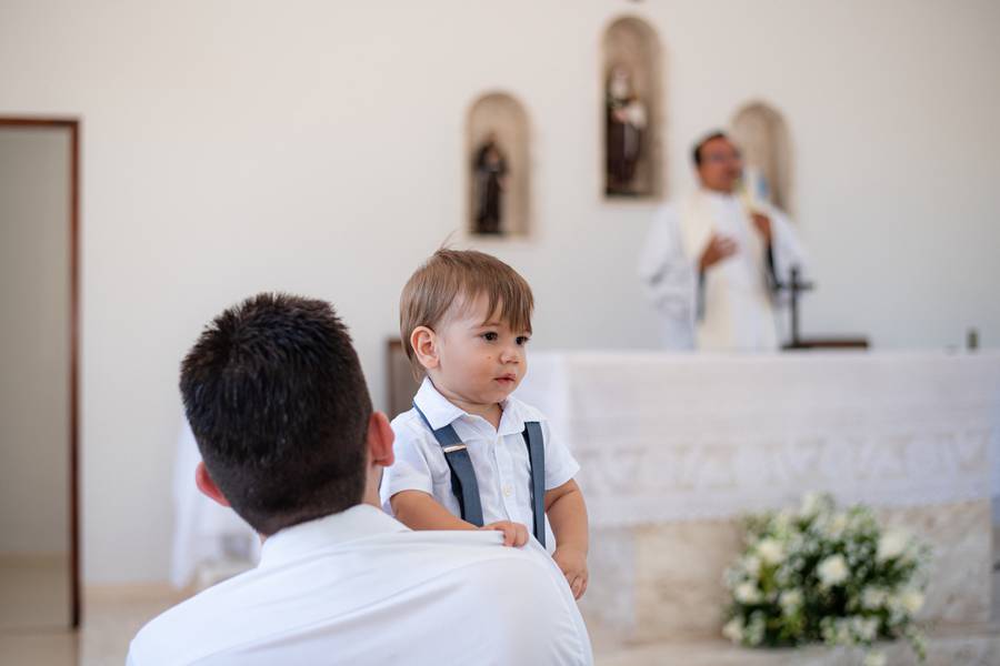 Batizados de Batizado do John