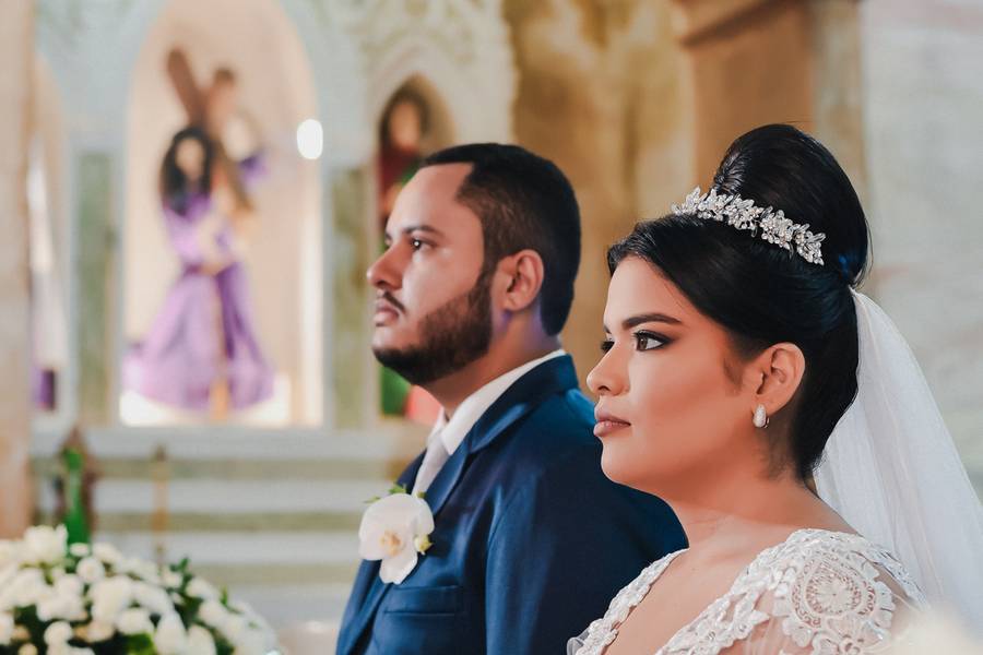 Casamentos de Casamento Anna Kalyne e Italo