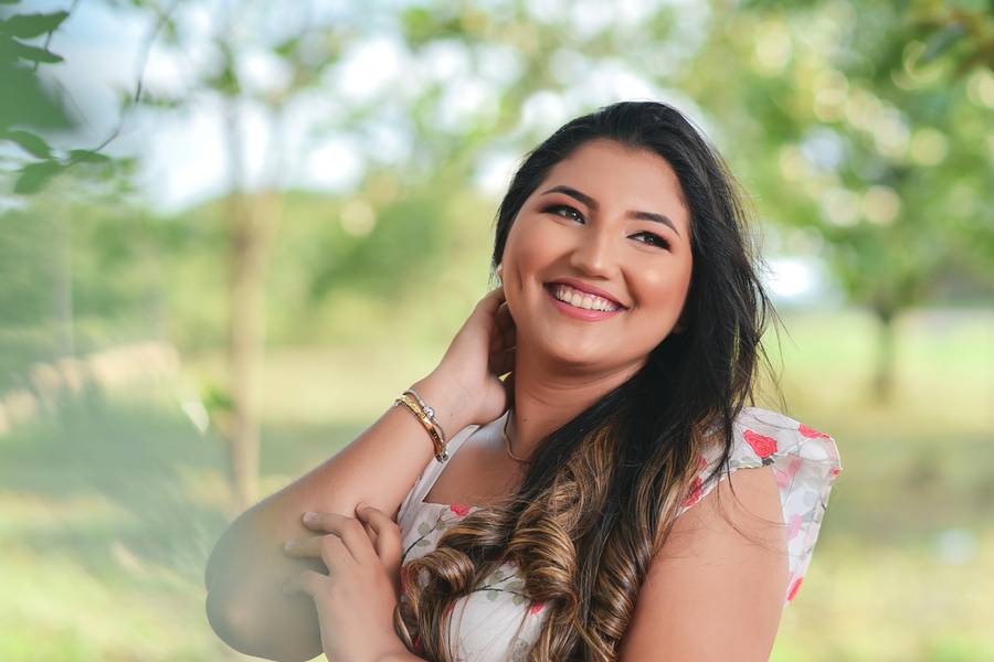 Ensaio de Ensaio Laiza Reis