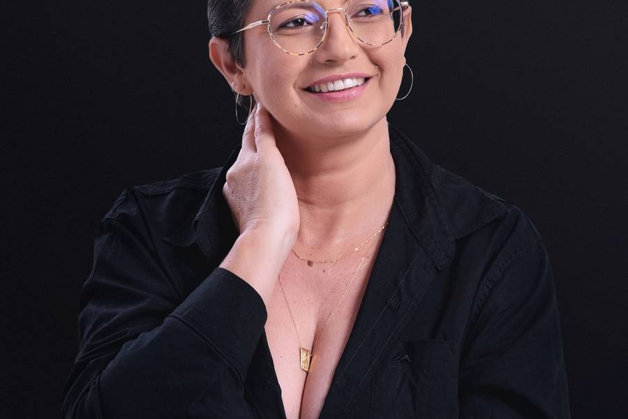 Ensaio de Ensaio Verônica